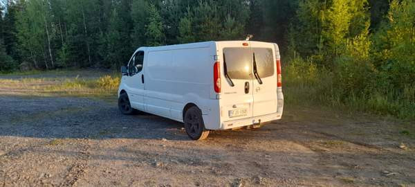 Nissan Primastar Kauhava – foto 3