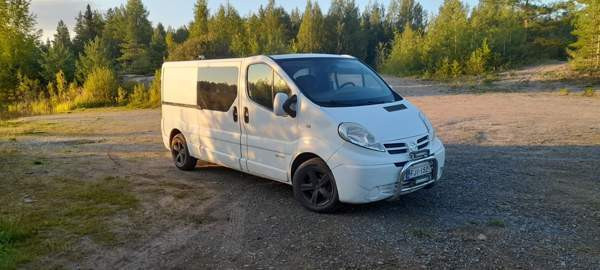 Nissan Primastar Kauhava – foto 2