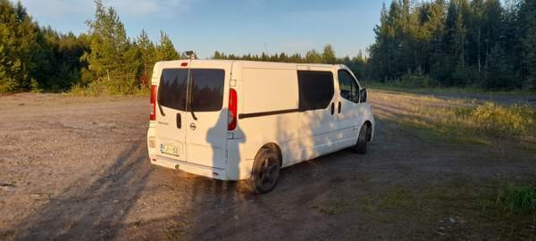 Nissan Primastar Kauhava – foto 4