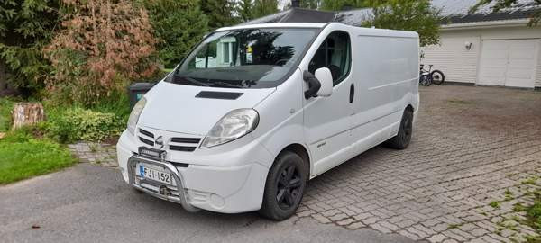 Nissan Primastar Kauhava – foto 1