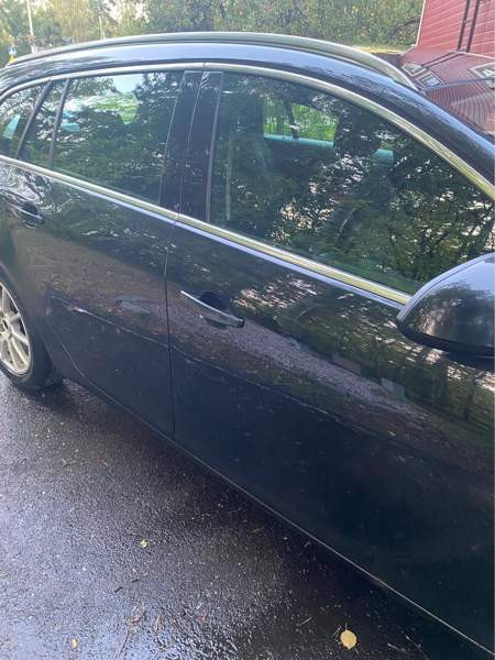 Opel Insignia Järvenpää - valokuva 3