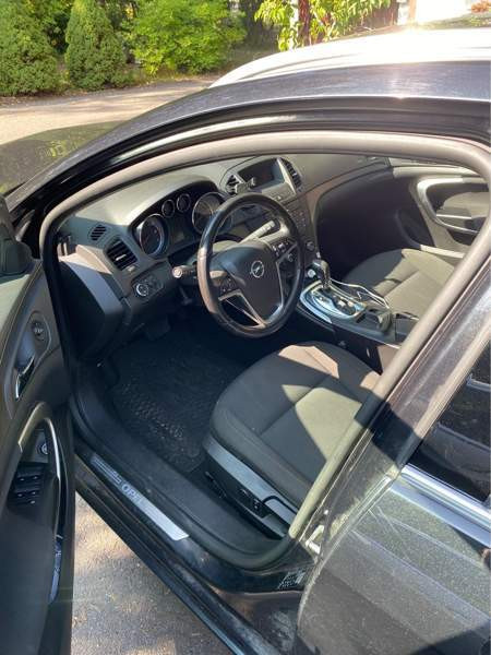 Opel Insignia Järvenpää - valokuva 6