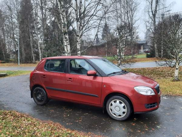 Skoda Fabia Keminmaa - изображение 3