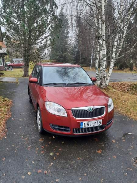 Skoda Fabia Keminmaa - изображение 1
