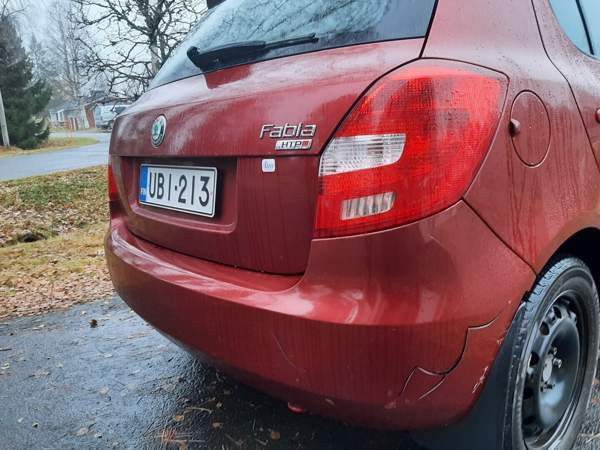 Skoda Fabia Keminmaa - изображение 4