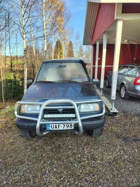 Suzuki Vitara Keminmaa - изображение 4