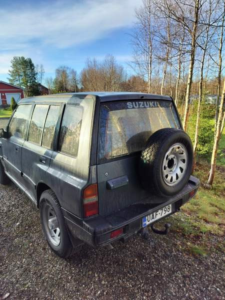 Suzuki Vitara Keminmaa - изображение 3