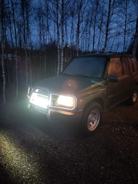 Suzuki Vitara Keminmaa - изображение 1