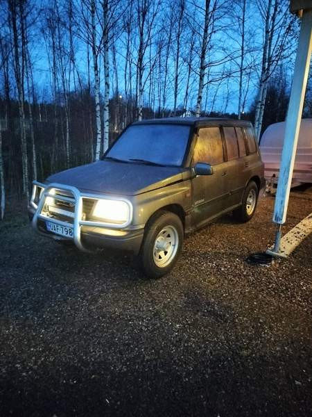 Suzuki Vitara Keminmaa - изображение 5