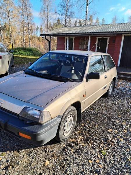 Honda Civic Savonlinna - photo 1