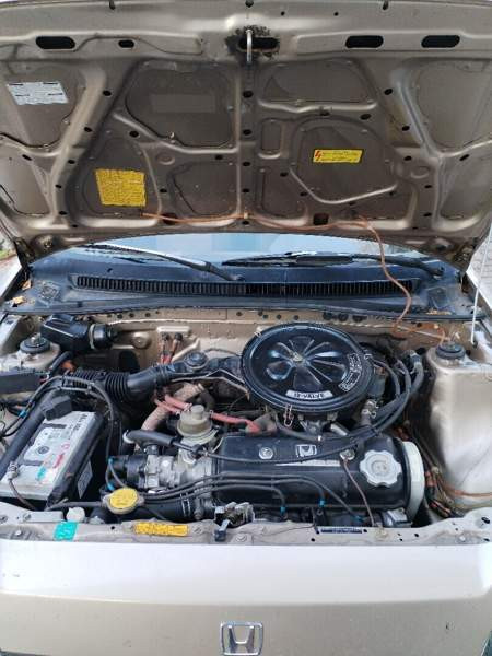 Honda Civic Savonlinna - photo 7