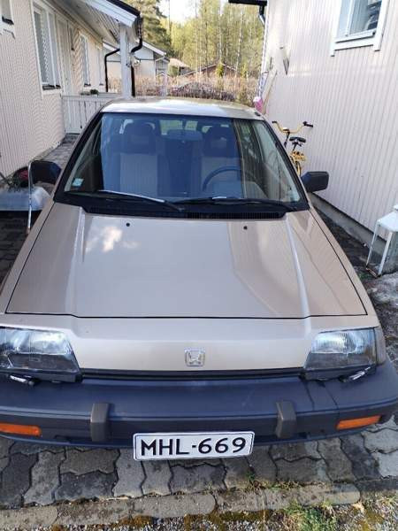 Honda Civic Savonlinna - photo 2