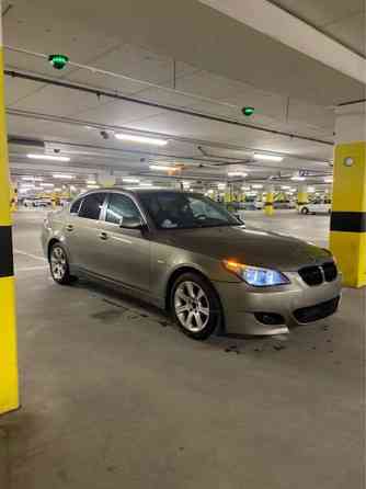 BMW 520 Jyväskylä