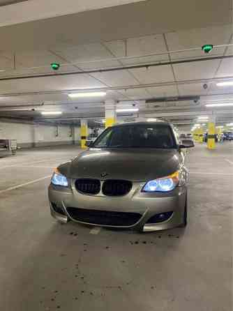 BMW 520 Jyväskylä