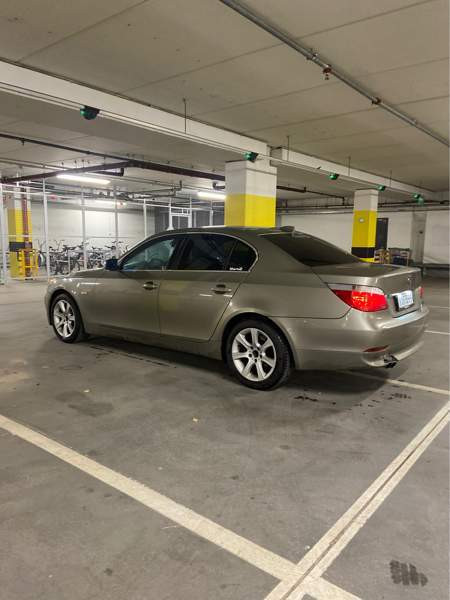 BMW 520 Jyväskylä - valokuva 3