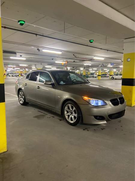 BMW 520 Jyväskylä - valokuva 5