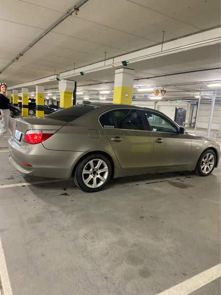 BMW 520 Jyväskylä - valokuva 4