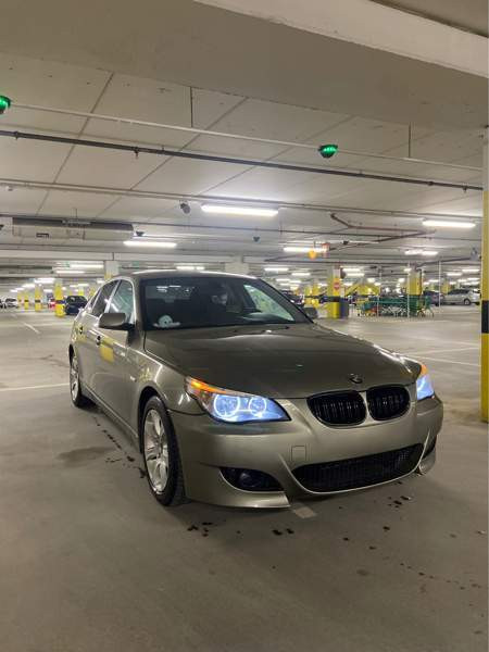 BMW 520 Jyväskylä - valokuva 2