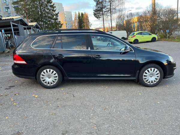 Volkswagen Golf Tampere - valokuva 6