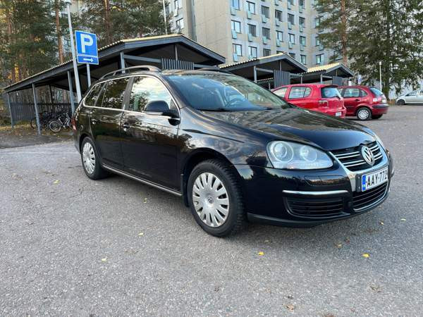 Volkswagen Golf Tampere - valokuva 7