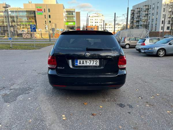 Volkswagen Golf Tampere - valokuva 4