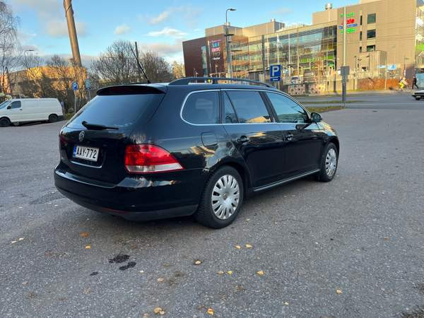 Volkswagen Golf Tampere - valokuva 5