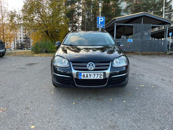 Volkswagen Golf Tampere - valokuva 8
