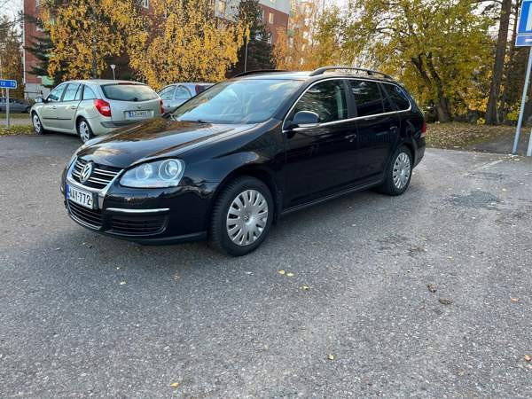 Volkswagen Golf Tampere - valokuva 1