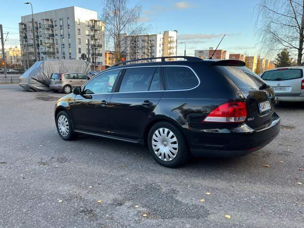 Volkswagen Golf Tampere - valokuva 3