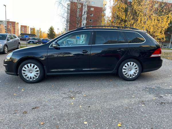 Volkswagen Golf Tampere - valokuva 2