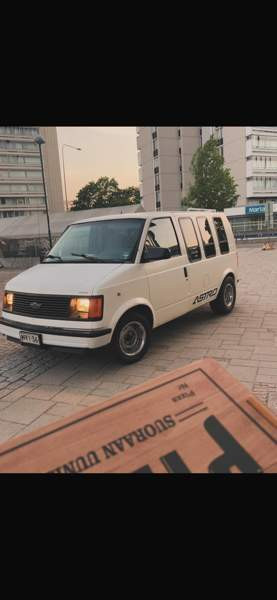 Chevrolet Astro Kouvola – foto 6