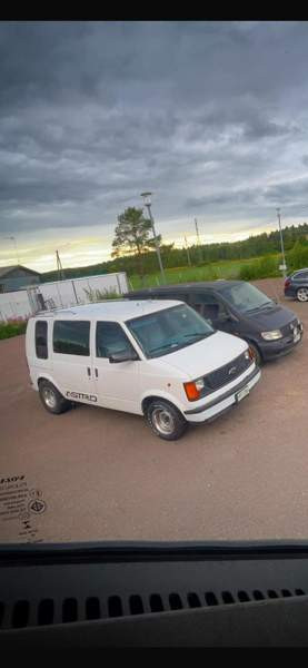Chevrolet Astro Kouvola – foto 4