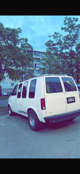 Chevrolet Astro Kouvola – foto 7