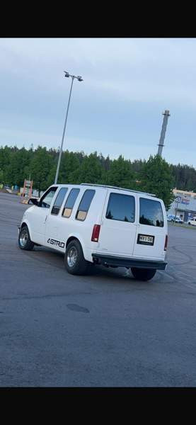 Chevrolet Astro Kouvola – foto 1