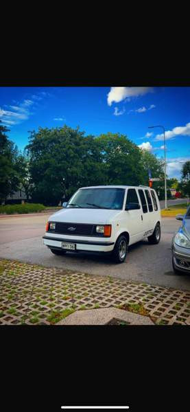 Chevrolet Astro Kouvola – foto 3