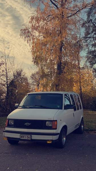 Chevrolet Astro Kouvola – foto 8