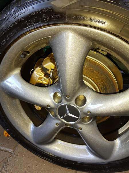 Mercedes-Benz SLK Turtkul - valokuva 7