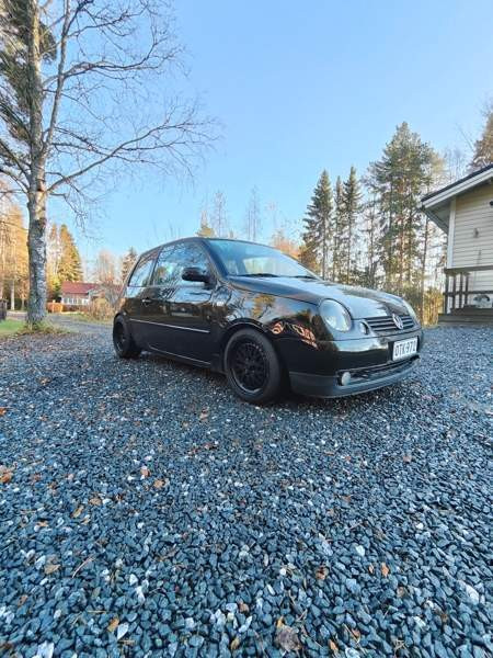 Volkswagen Lupo Nivala - photo 2