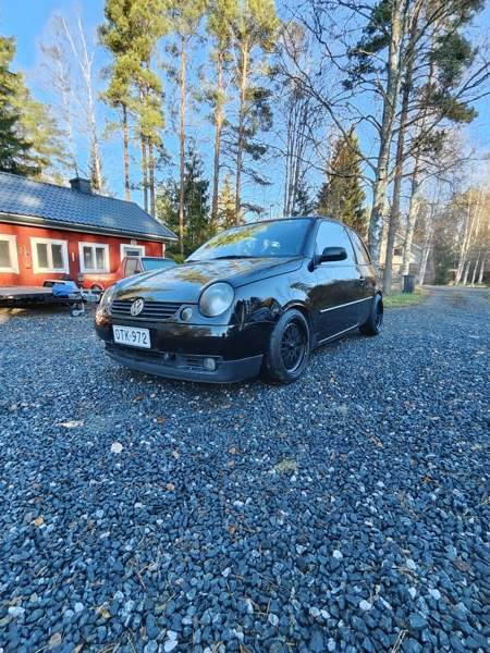 Volkswagen Lupo Nivala - photo 1