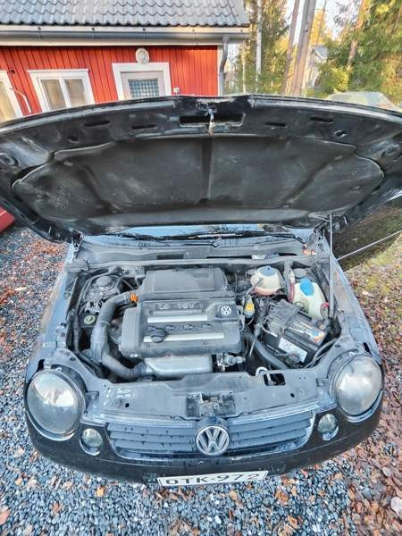 Volkswagen Lupo Nivala - photo 8