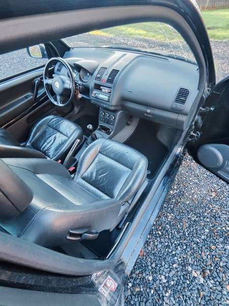 Volkswagen Lupo Nivala - photo 6