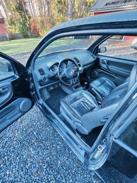 Volkswagen Lupo Nivala - photo 5