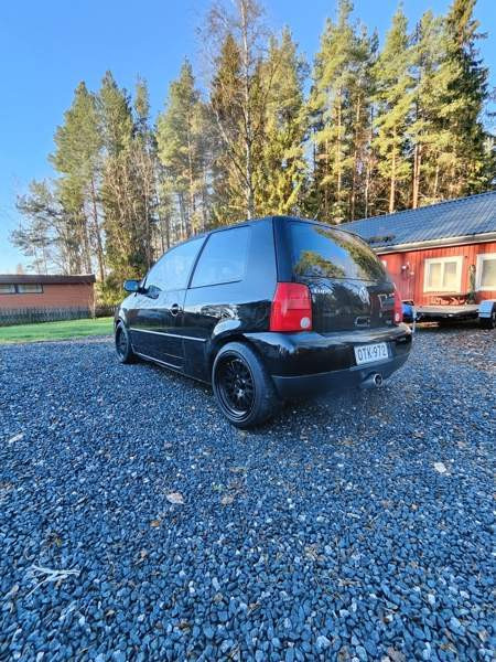 Volkswagen Lupo Nivala - photo 4