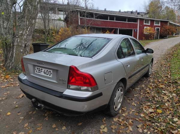 Volvo S60 Haemeenlinna – foto 4