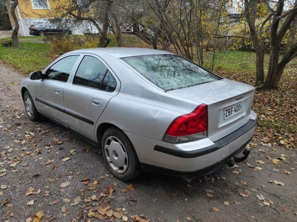 Volvo S60 Haemeenlinna – foto 3