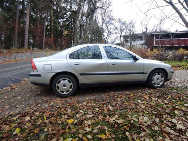 Volvo S60 Haemeenlinna – foto 5