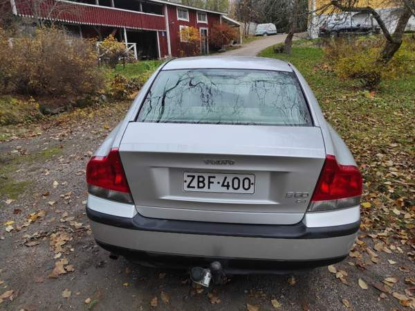 Volvo S60 Haemeenlinna – foto 8