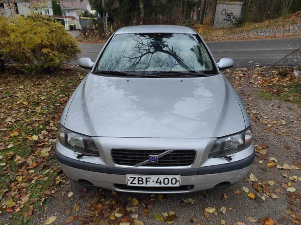 Volvo S60 Haemeenlinna – foto 7