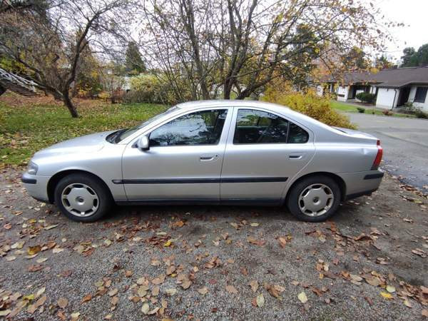 Volvo S60 Haemeenlinna – foto 6