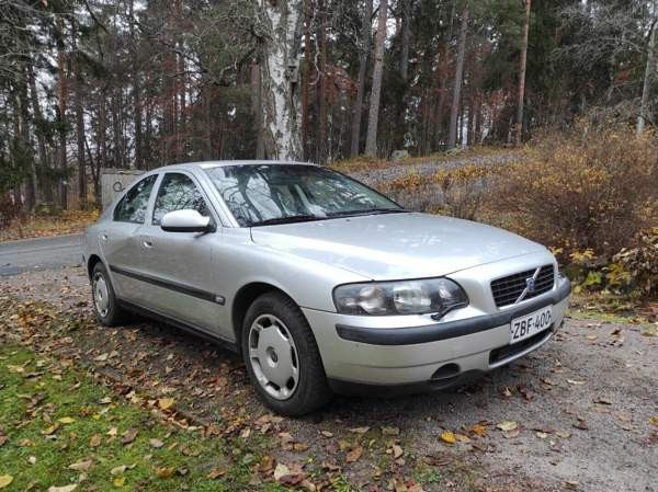 Volvo S60 Haemeenlinna – foto 2